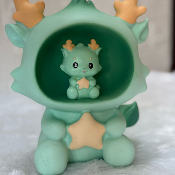 Piggy Bank with Light