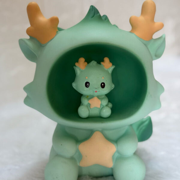 Piggy Bank with Light