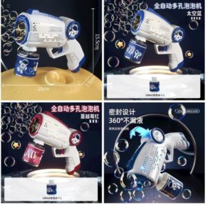 Bubble Gun Fancy