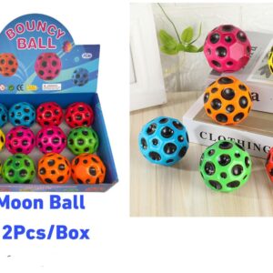 Bouncing Moon Ball