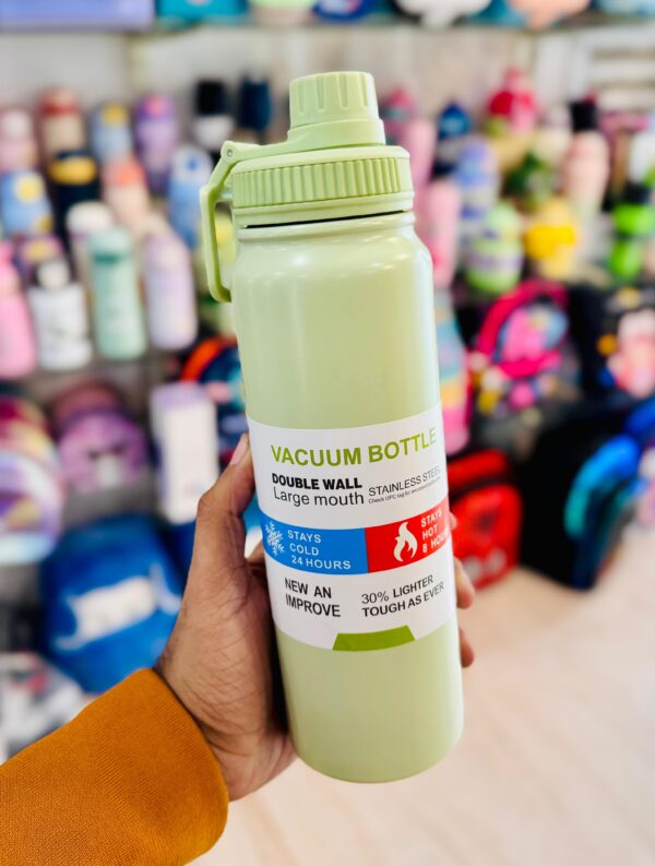 Insulated Office or Gym Bottle
