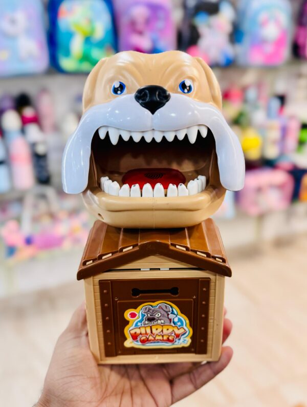 Dog Password Piggy Bank
