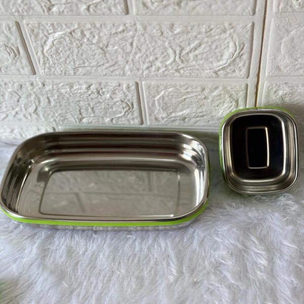 Full Steel Lunch Box
