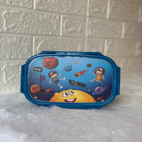 Full Steel Lunch Box