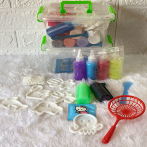 Magic Water Elf Toy Kit 3D Handmade Water Toy