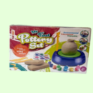 DIY Pottery Set