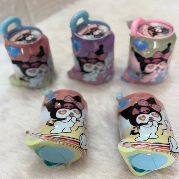 Kuromi Mini Trolley with Surprise Keychain