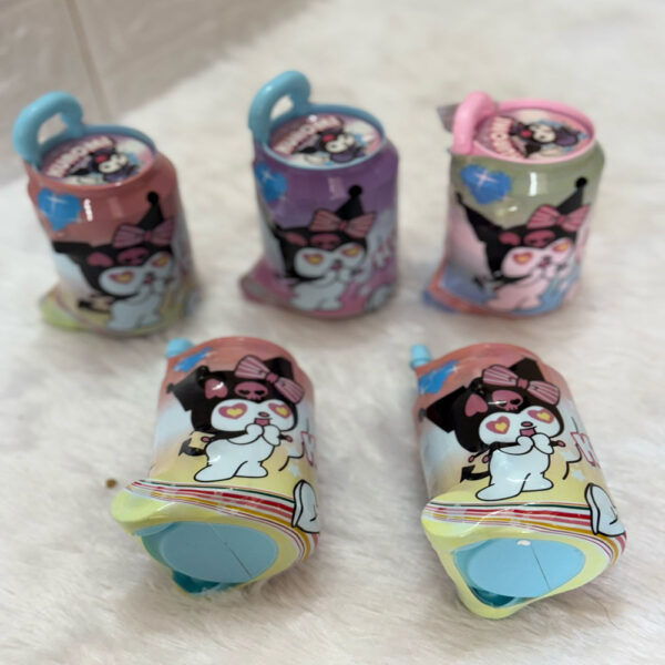Kuromi Mini Trolley with Surprise Keychain