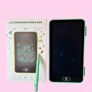 Colored LCD Drawing Pen Case