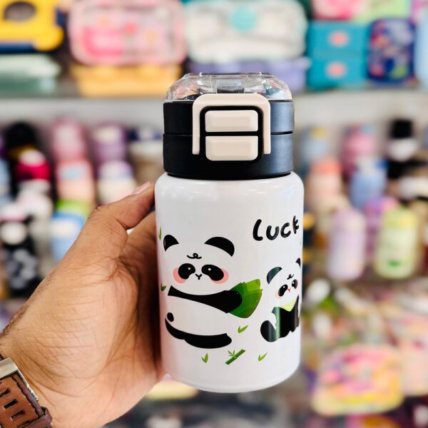 Sipper Bottle for Kids -  Steel