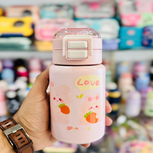 Sipper Bottle for Kids -  Steel