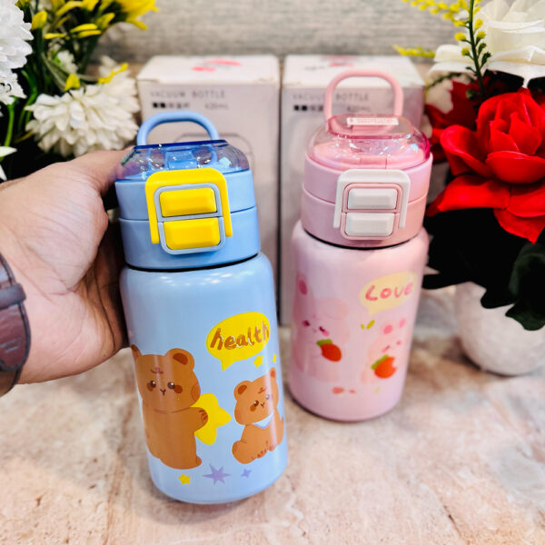 Sipper Bottle for Kids -  Steel