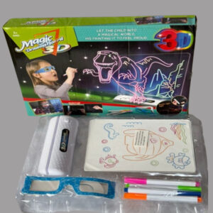 3D Magic Drawing kit