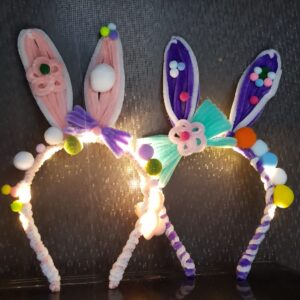LEB Lead Headbands