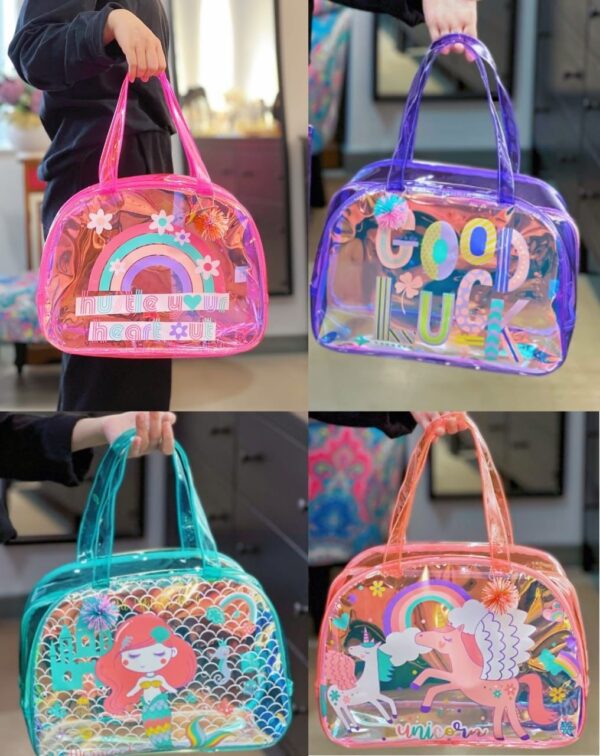 Holographic Bag