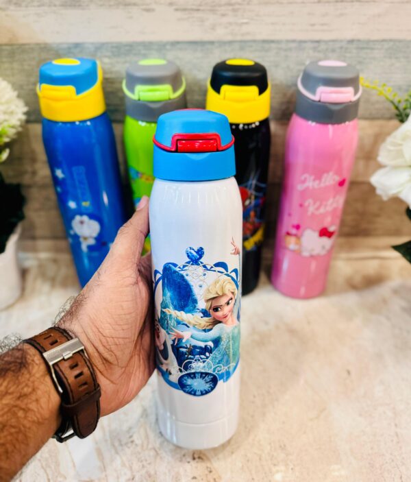 Character Water Bottle