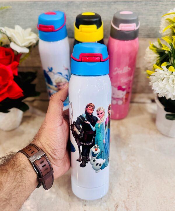 Character Water Bottle