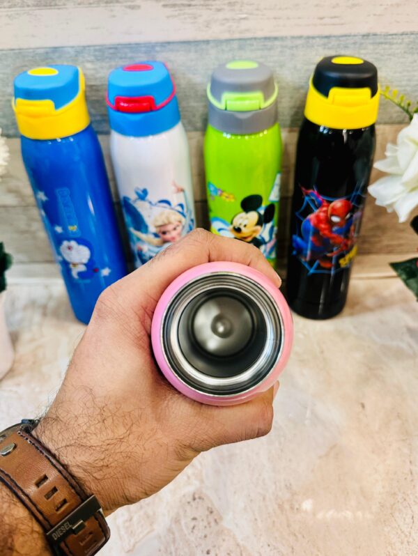 Character Water Bottle