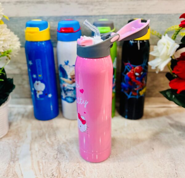 Character Water Bottle