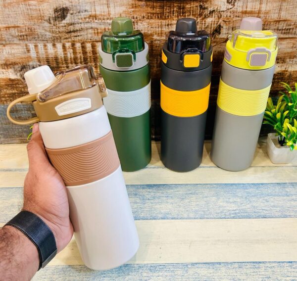 800ml Insulated Steel Bottle
