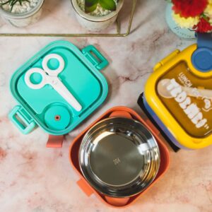 TedeMi Snack Bento Box!