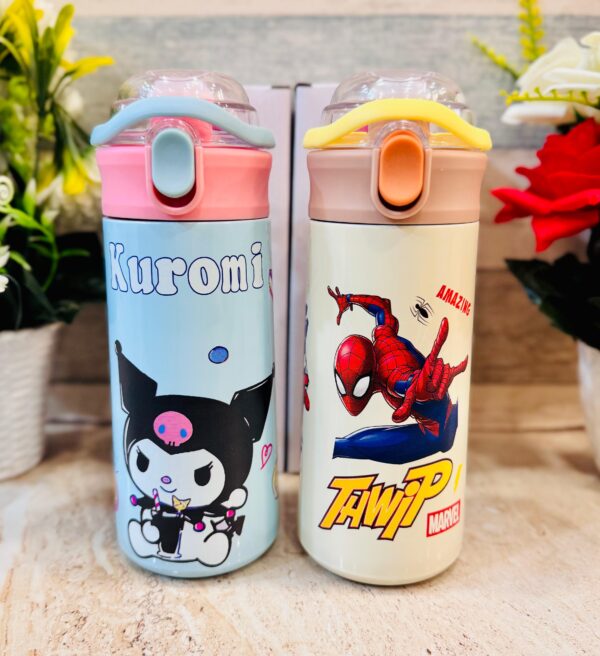 Character Bottles