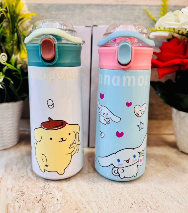 Character Bottles