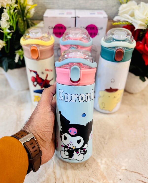 Character Bottles