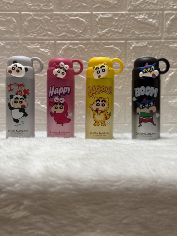 Shin Chan Waterbottle