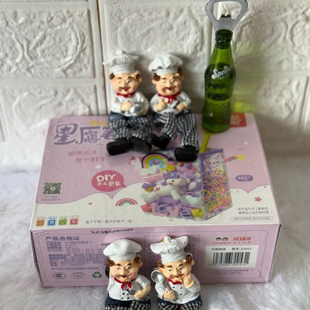 Fridge Magnet with Bottle Opener