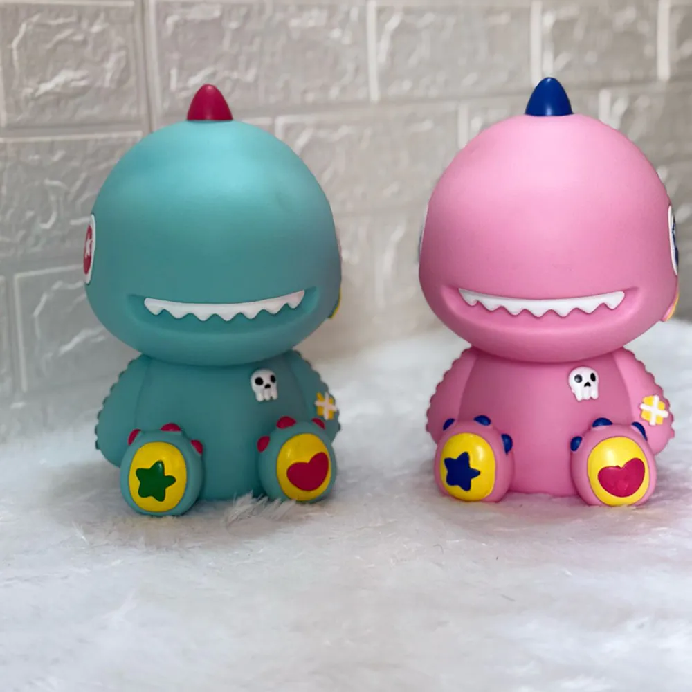 Dinosaur Piggy Bank!