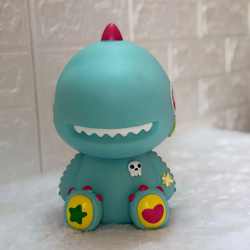 Dinosaur Piggy Bank!