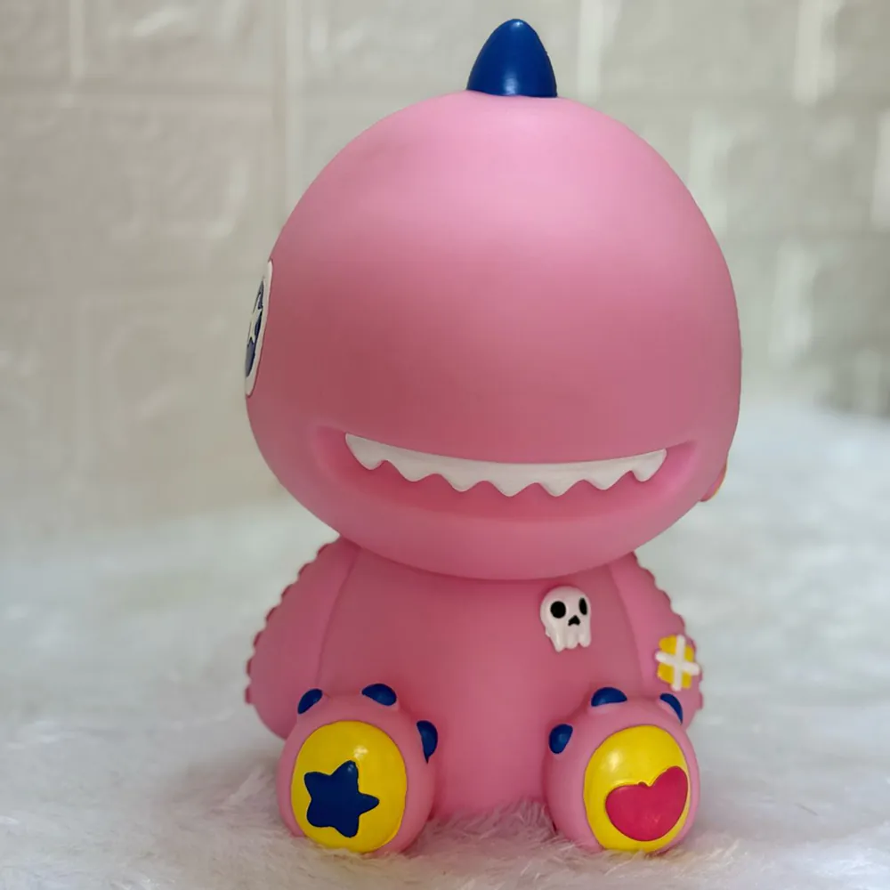 Dinosaur Piggy Bank!