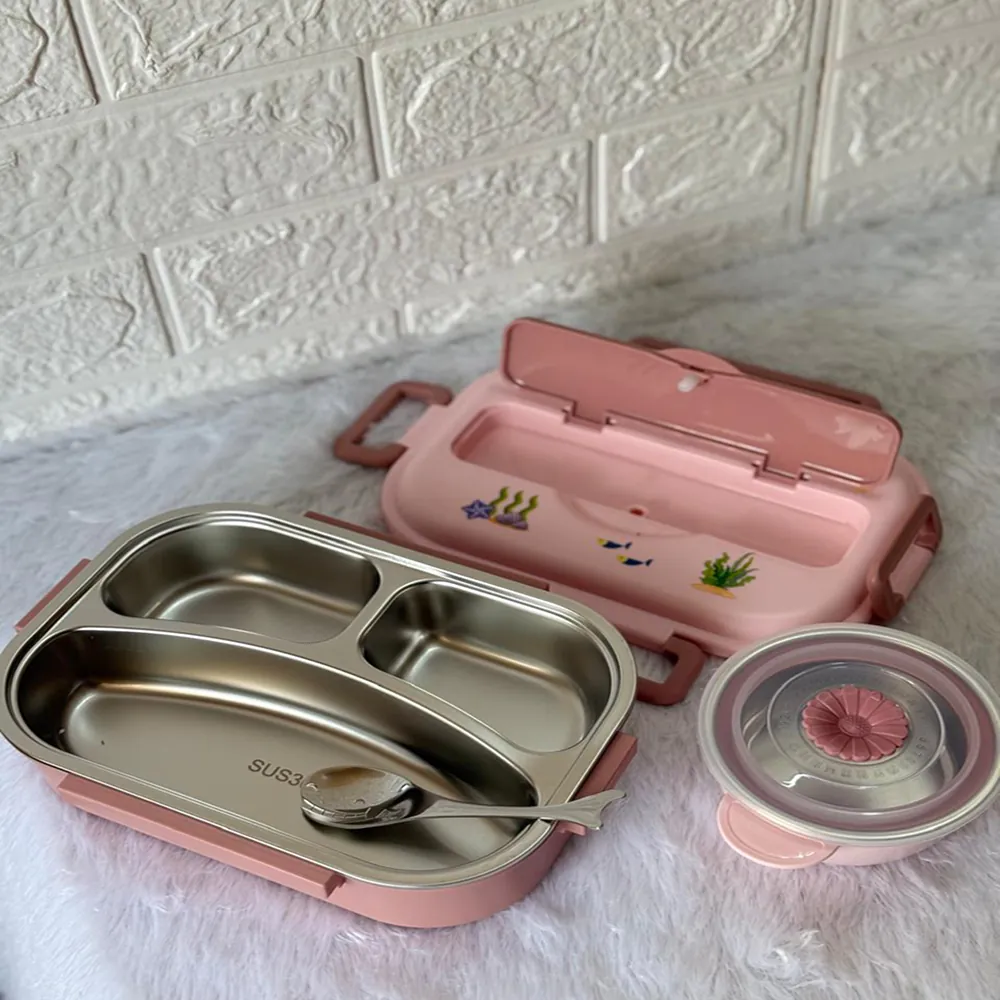 Ocean World Bento Box