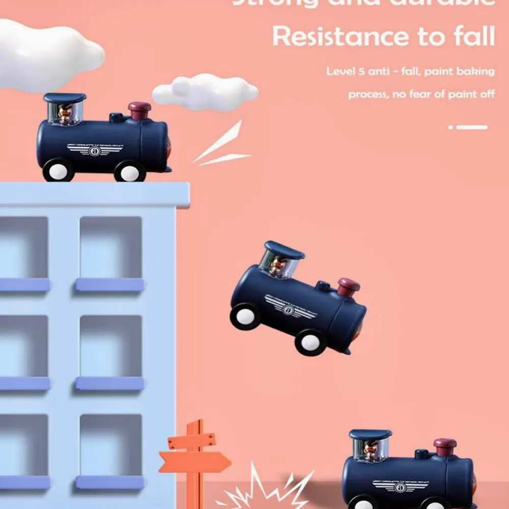 Train Water Bottle Premium