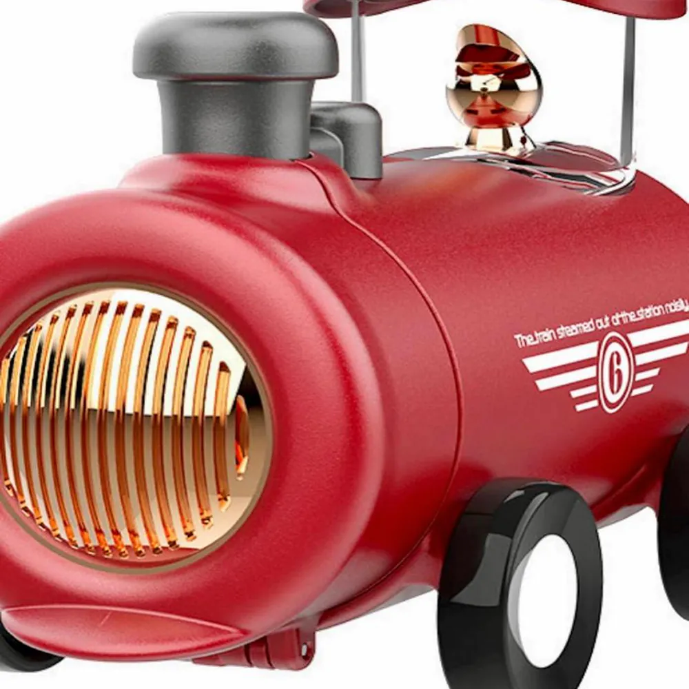 Train Water Bottle Premium