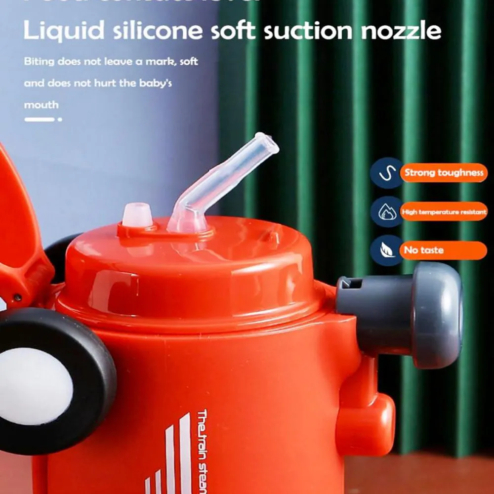 Train Water Bottle Premium