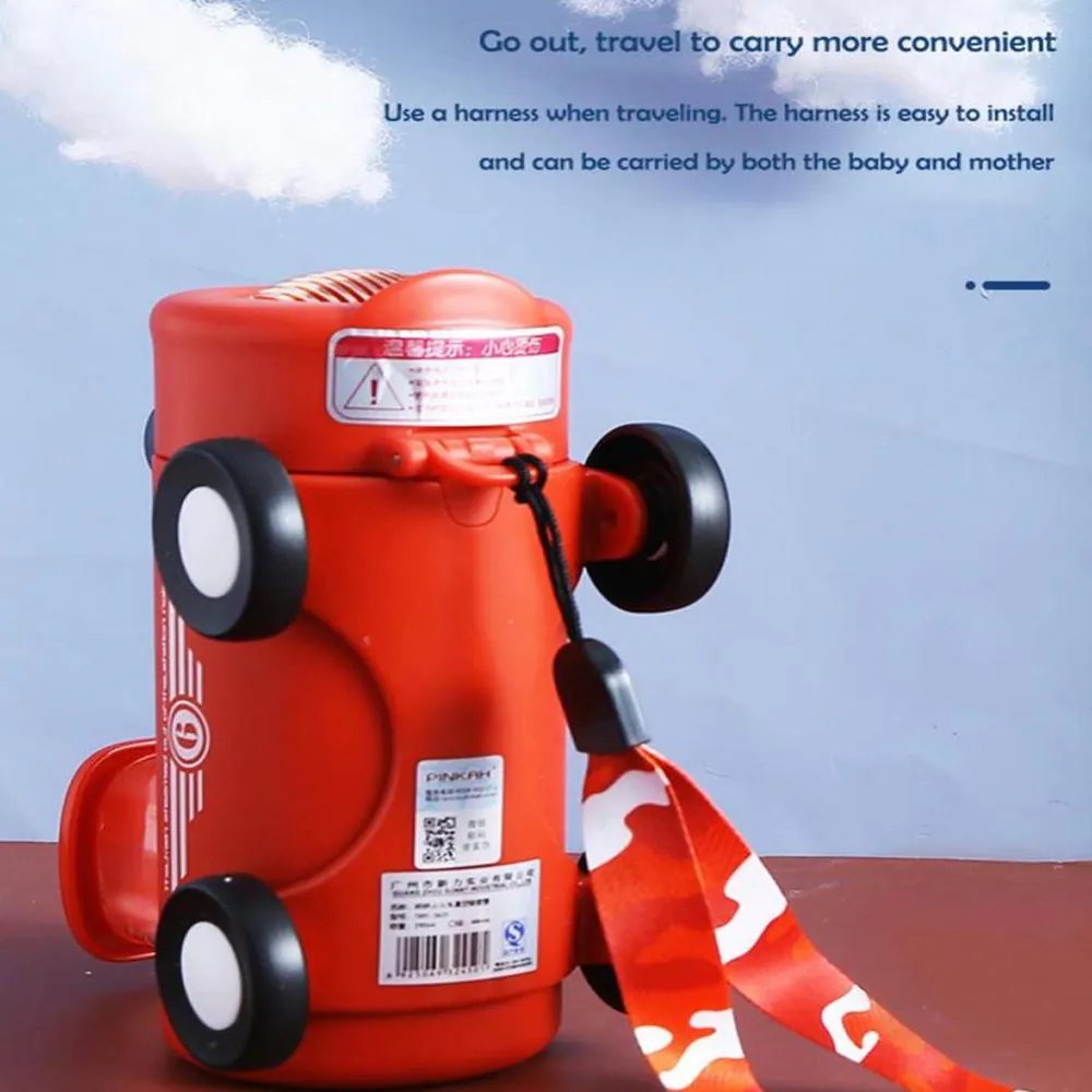 Train Water Bottle Premium