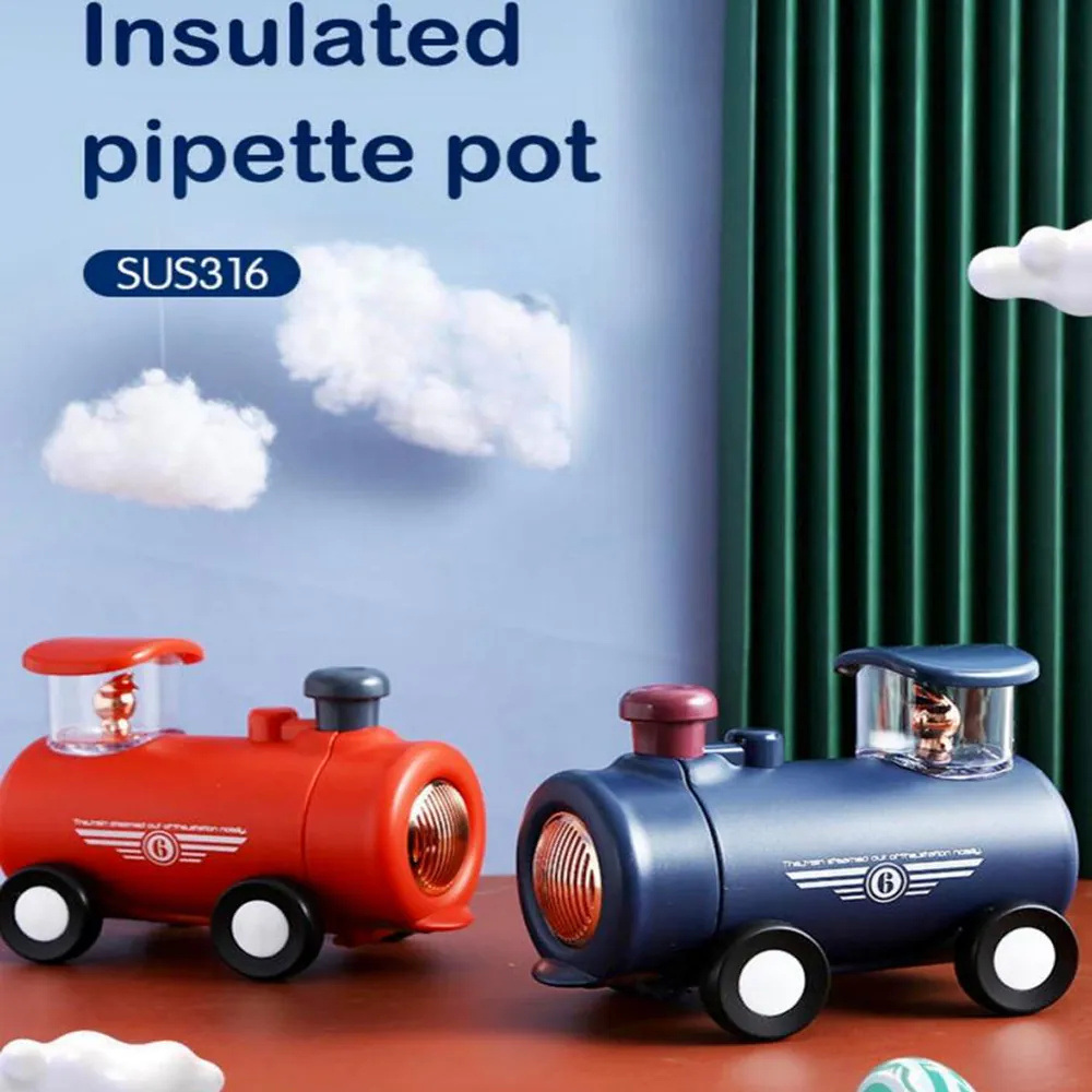 Train Water Bottle Premium