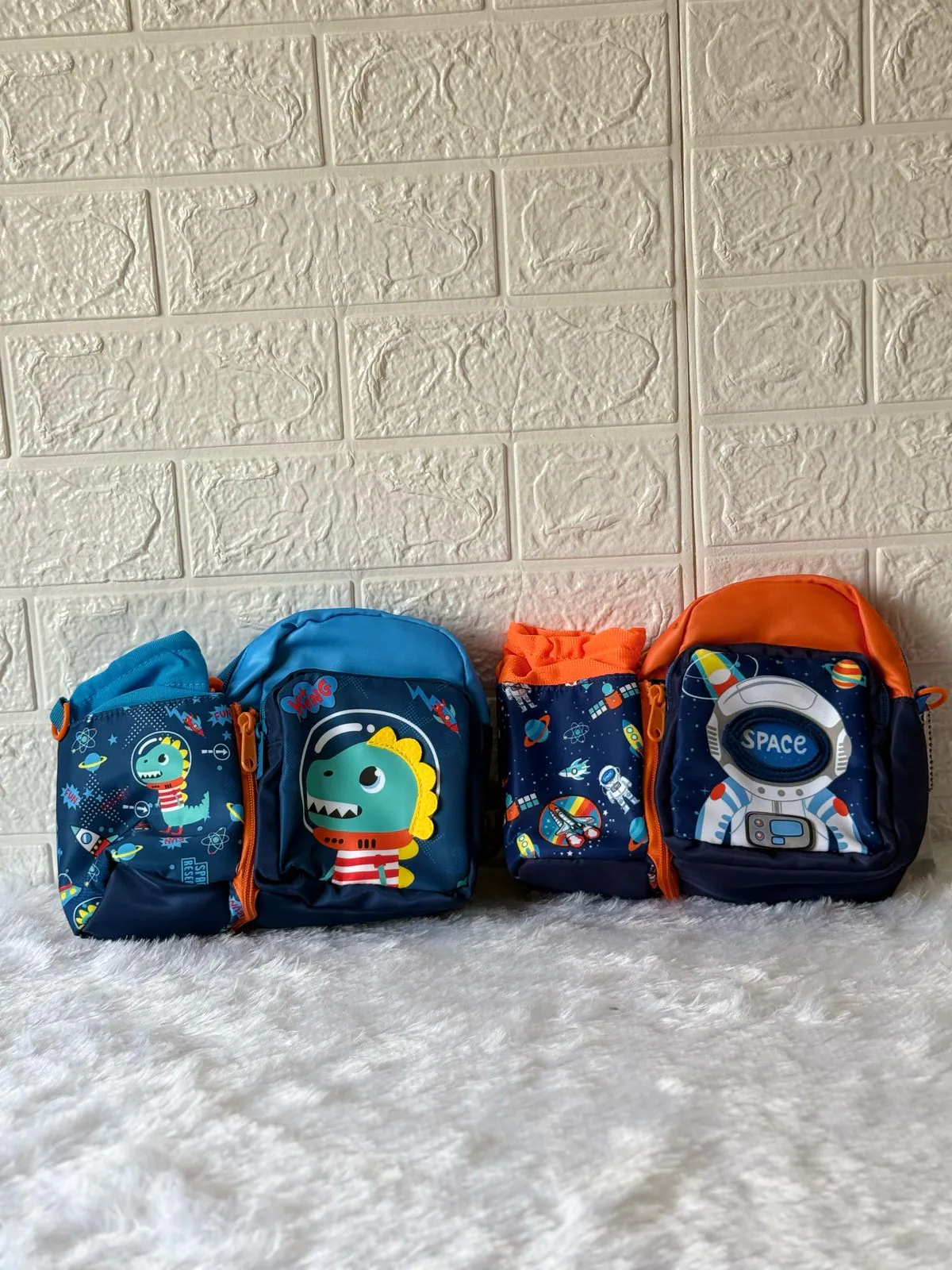 Lunch and Bottle Bag