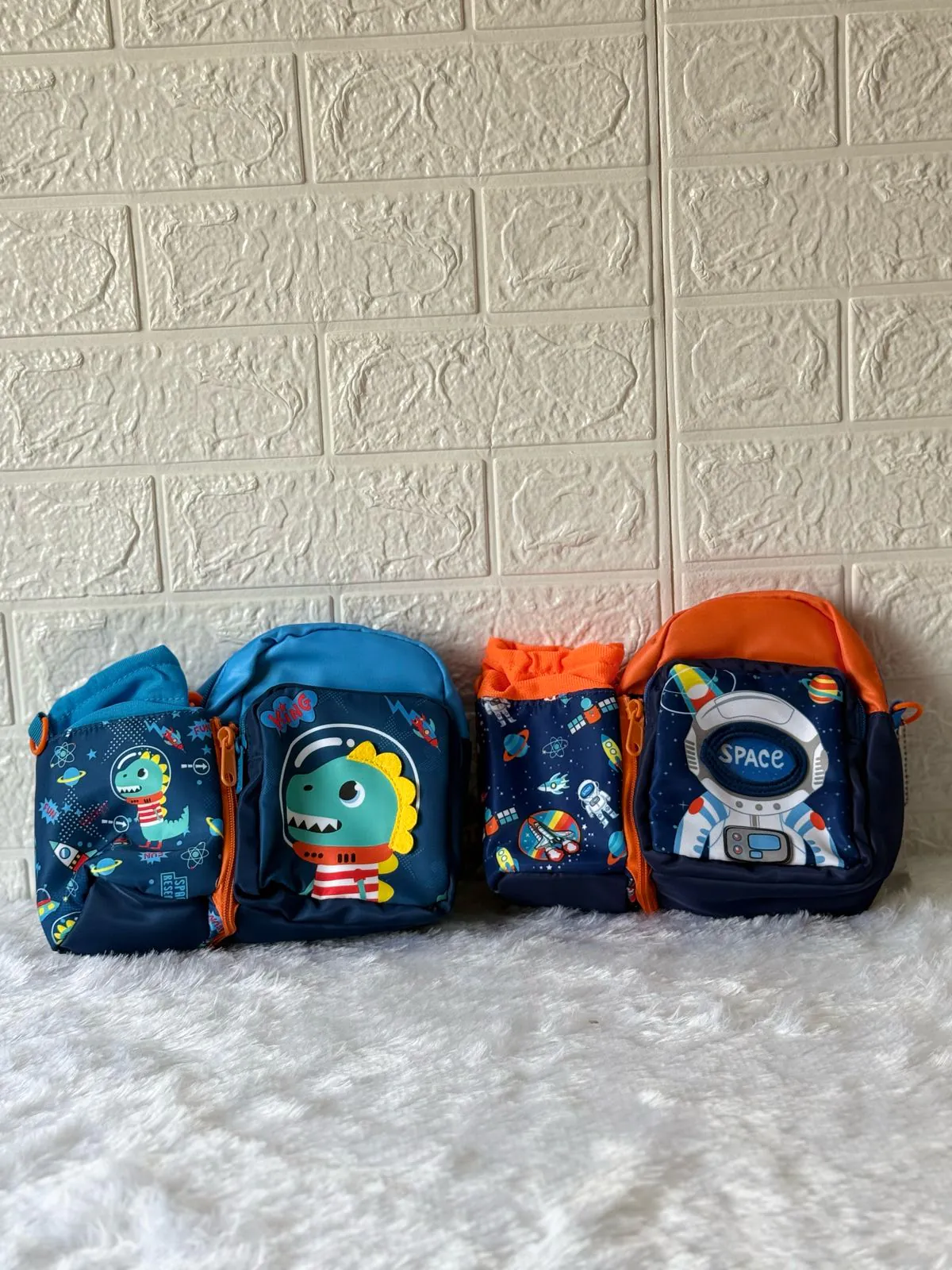 Lunch and Bottle Bag