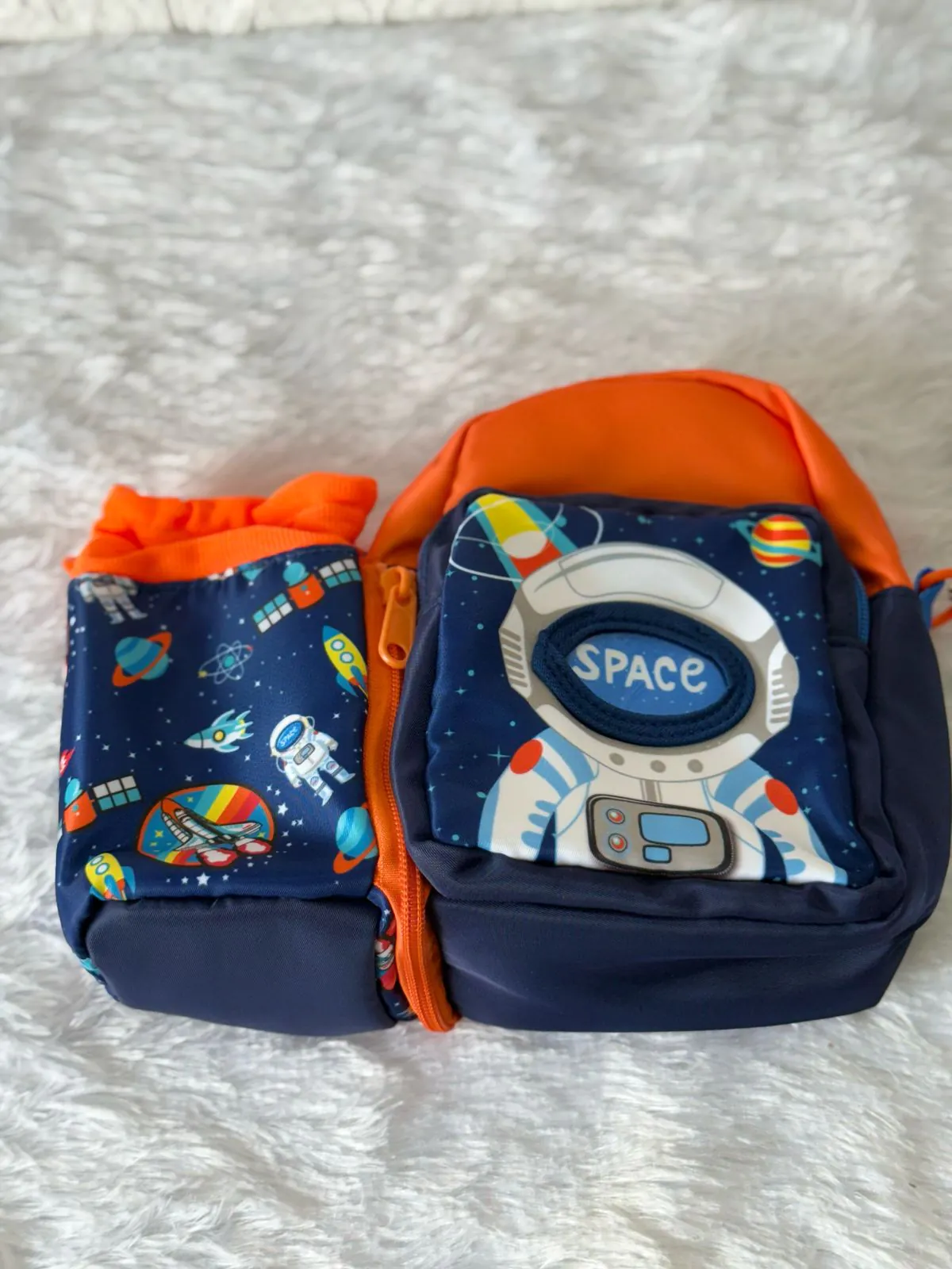 Lunch and Bottle Bag