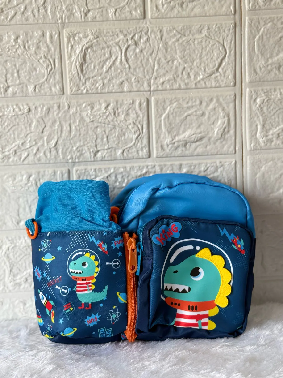 Lunch and Bottle Bag