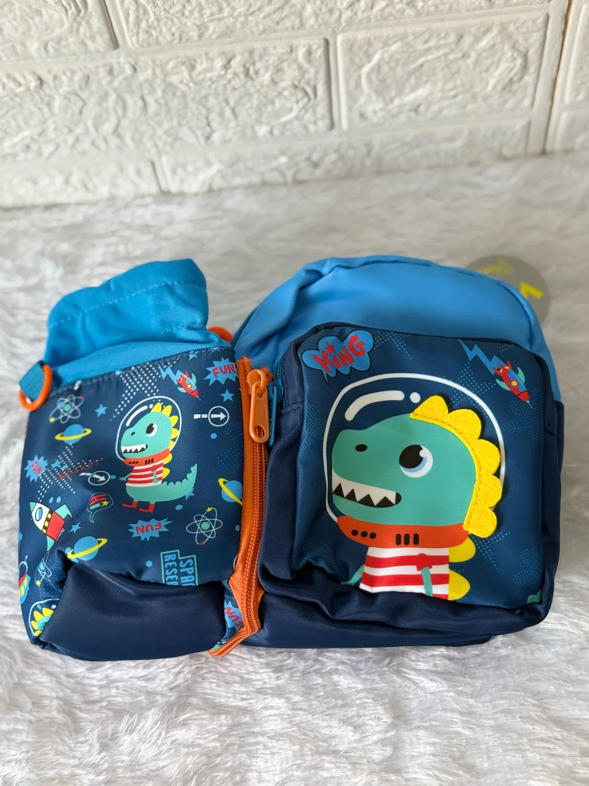 Lunch and Bottle Bag