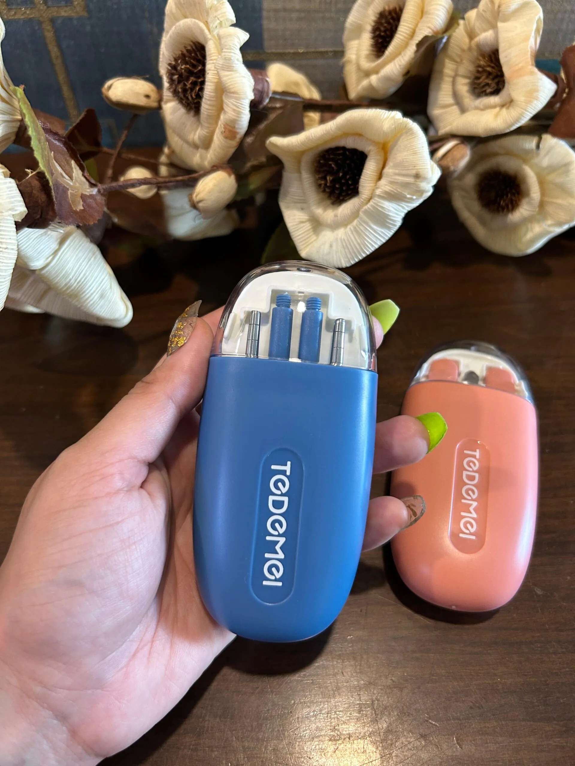 Tedemei Foldable Cutlery Set