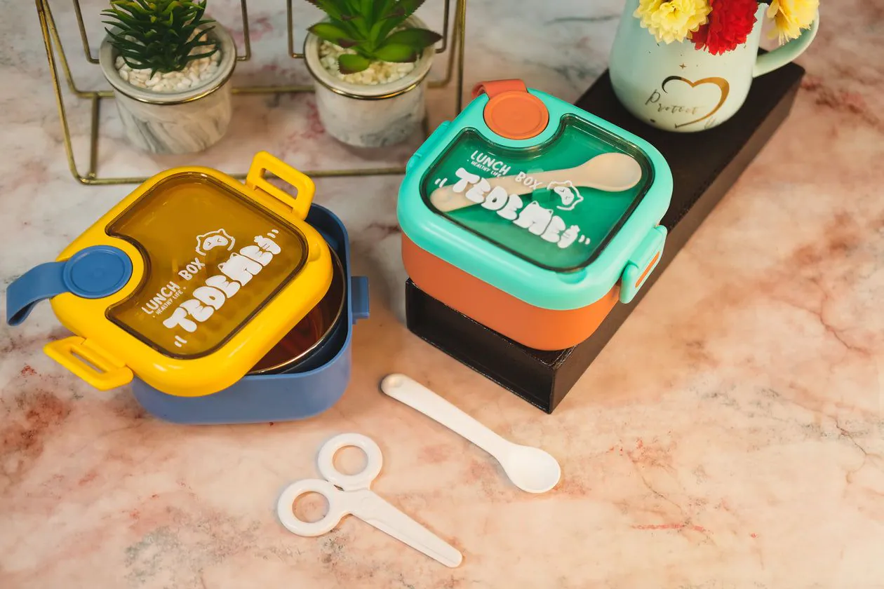 TedeMi Snack Bento Box!