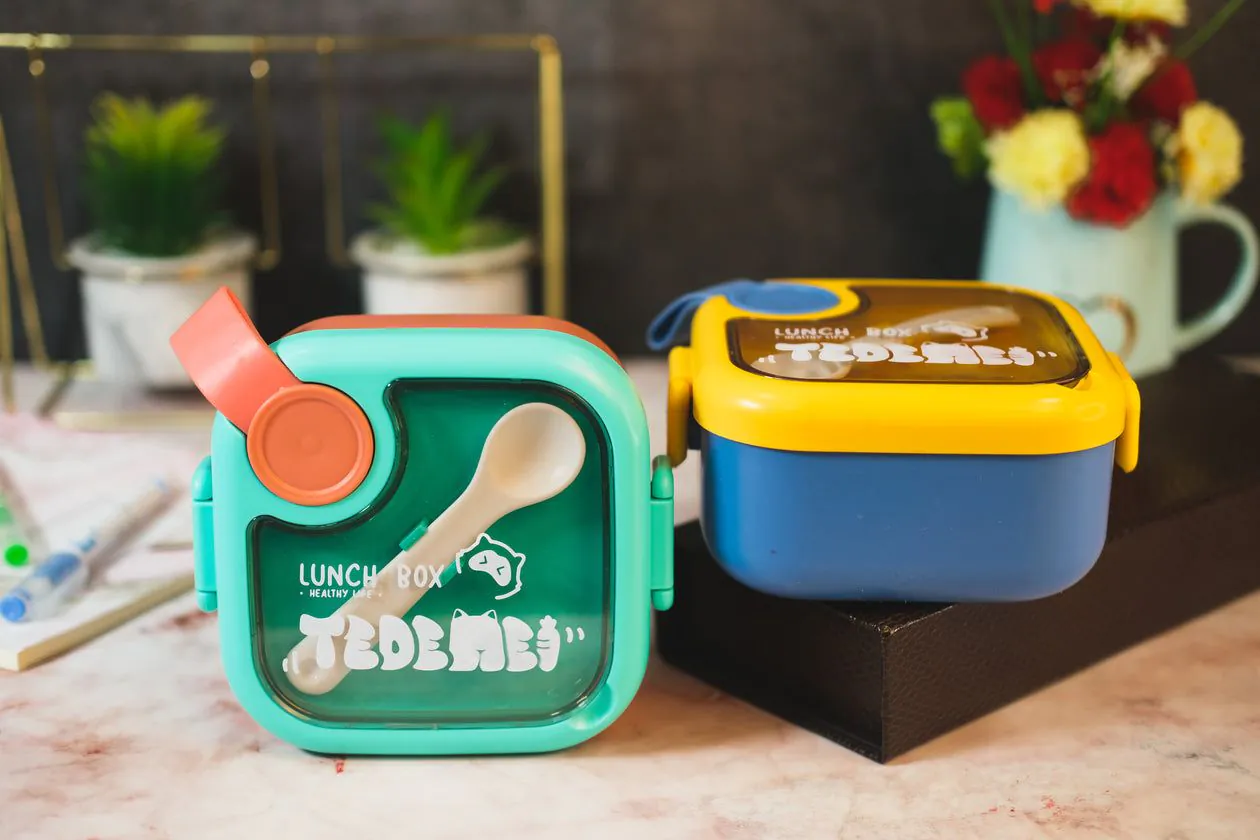TedeMi Snack Bento Box!