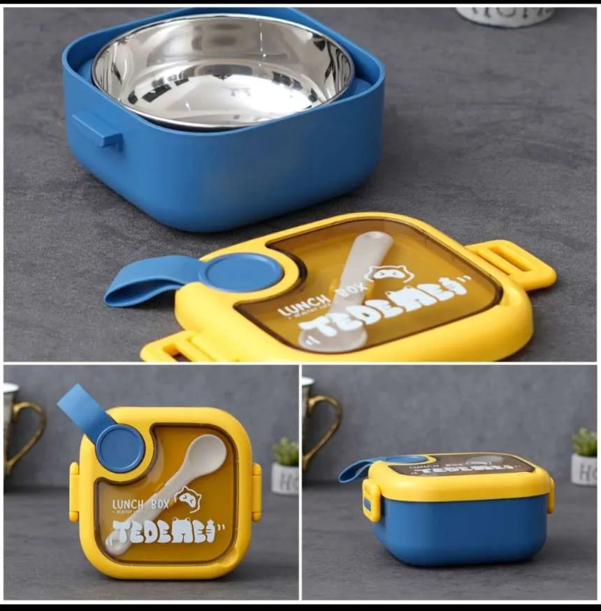 TedeMi Snack Bento Box!