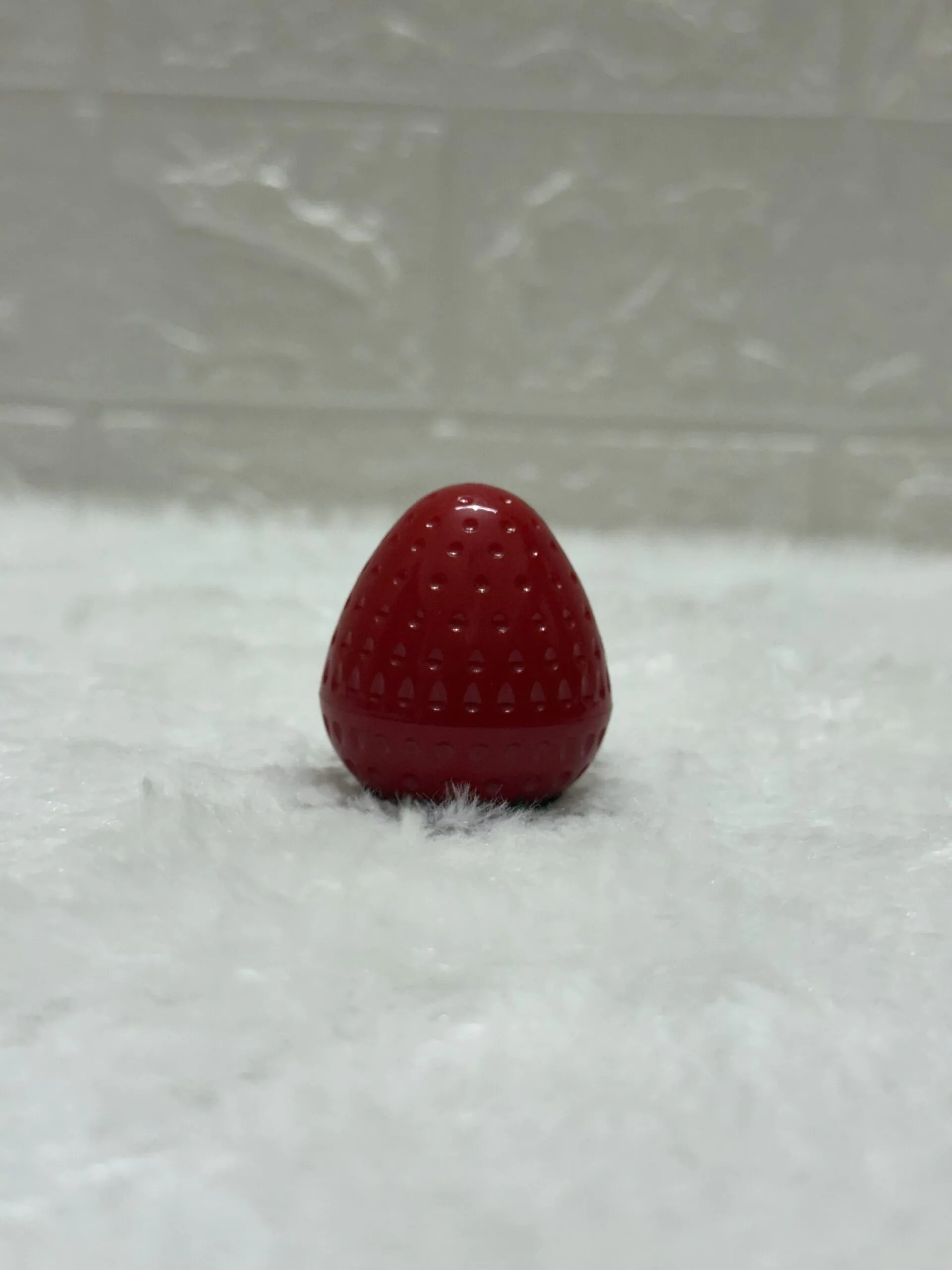 Strawberry lipBalm